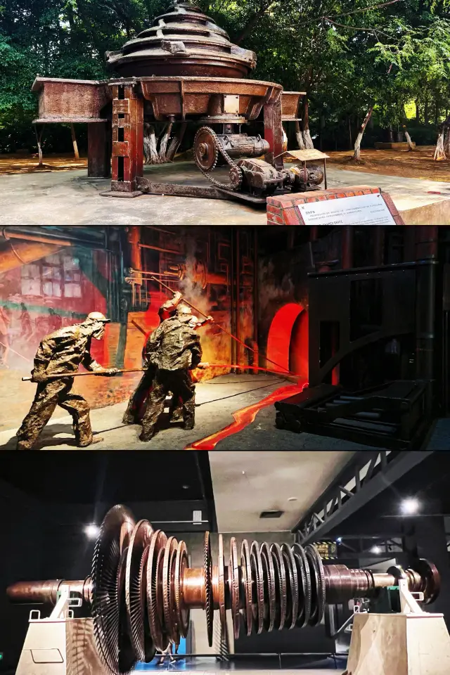 Liuzhou Industrial Museum | Experience the charm of an industrial city (with guide)