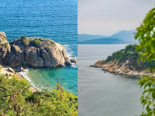 I would come to Shenzhen a thousand times for this coastal road