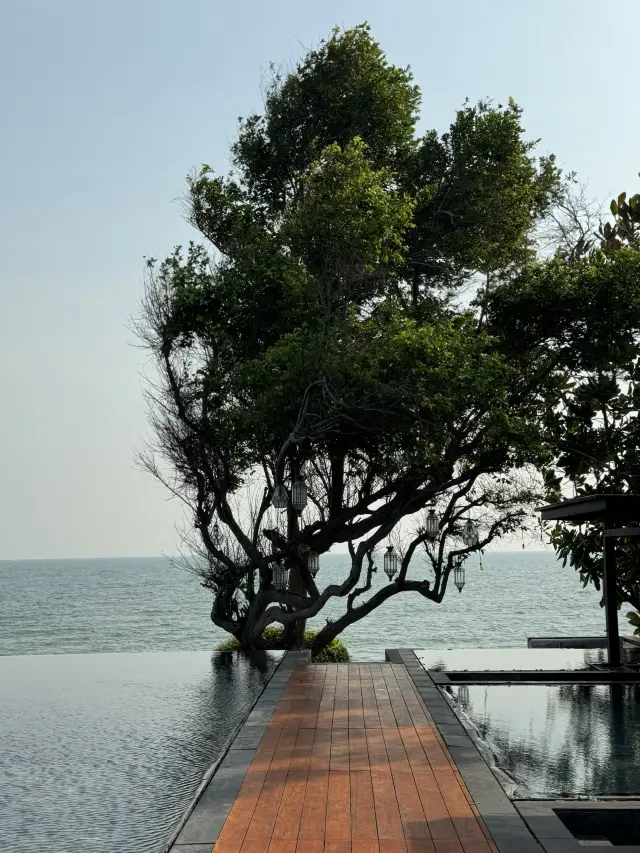 The unique high-end villa resort in Hua Hin is actually from Accor
