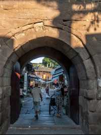 重慶涞灘古鎮丨甕城，文昌宮，二佛寺摩崖石刻