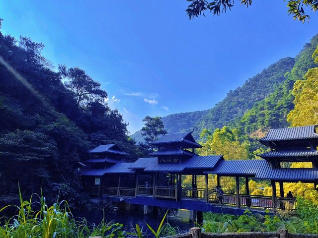 肇慶高要｜紫雲谷｜逃離城市喧囂