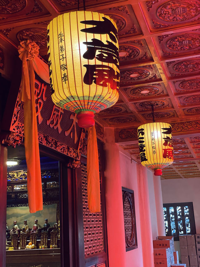 檳城北海，拍照來這裡就對了
