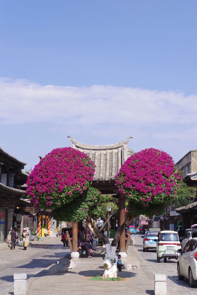 建水，邊城儒地