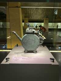 西安周邊遊∣寶雞青銅器博物院，太值得一看啦！