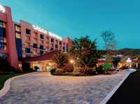 禄豐世界恐龍谷溫泉酒店，你值得擁有的五星級體驗！