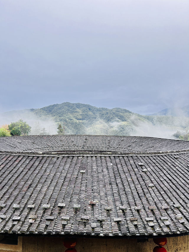 福建漳州｜看土樓，一定要去世界建築奇蹟的田螺坑！