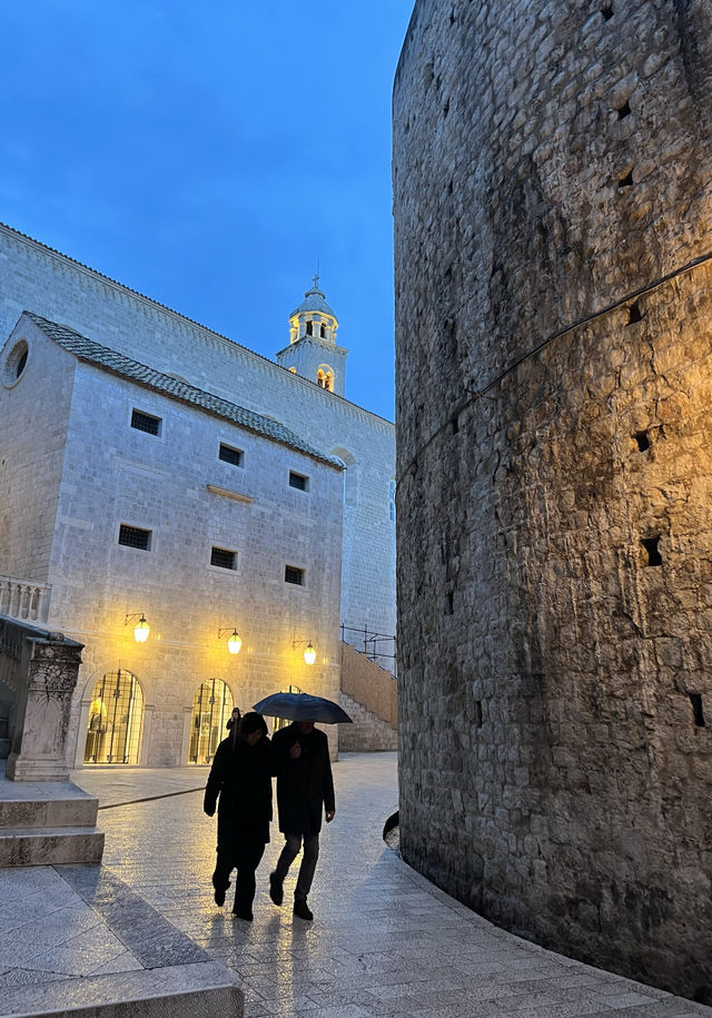 初識杜布羅夫尼克Dubrovnik