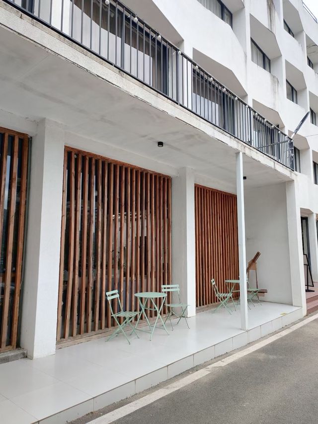 福建閩清童話小鎮——橄欖湖小院