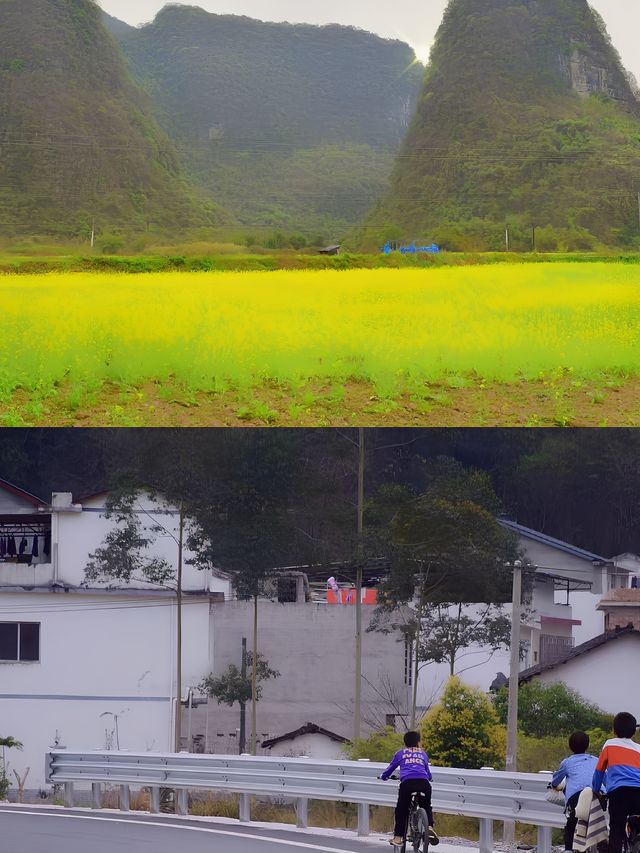 Day 2桂林：不是泸沽湖，桂林也有水性楊花！