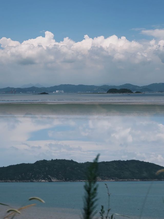 沿海公路 | 在台州玉环，遇見山海之美