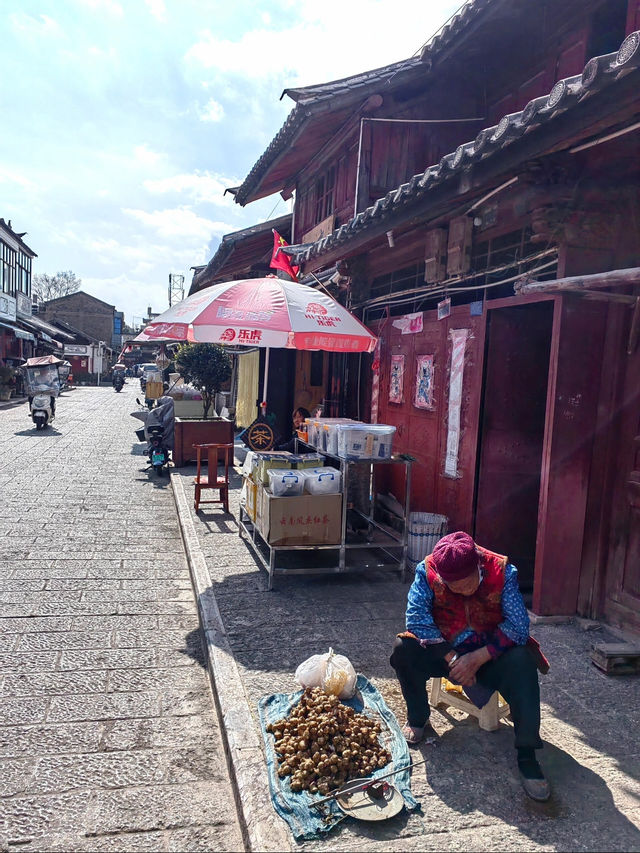 鶴慶古街