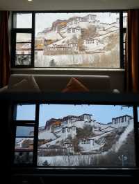 布達拉宮｜請收好冬游省錢大法含西藏旅遊攻略