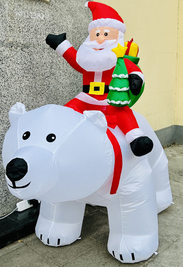 魔都的聖誕節還得看愚園路