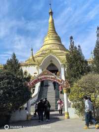 規模很大的寺院