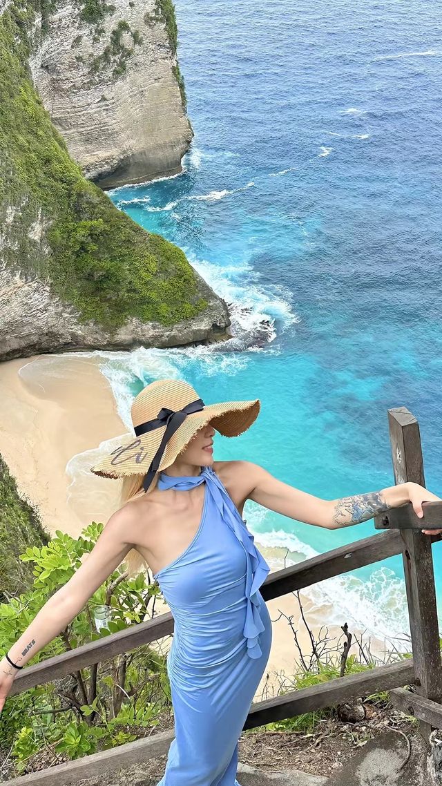 度蜜月旅行想出國且舒服的地方 先來巴厘島看看