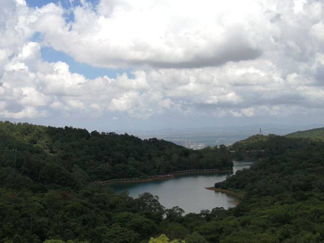 江門圭峰山國家森林公園