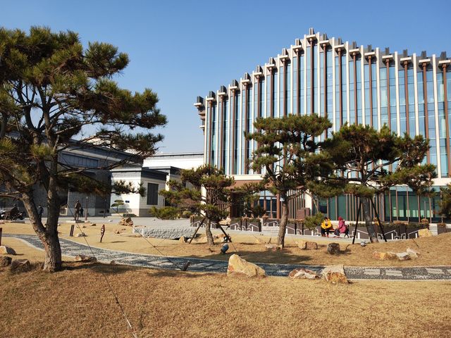 松江圖書館