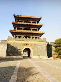 昭陵|沈陽北陵公園春夏秋冬的景色