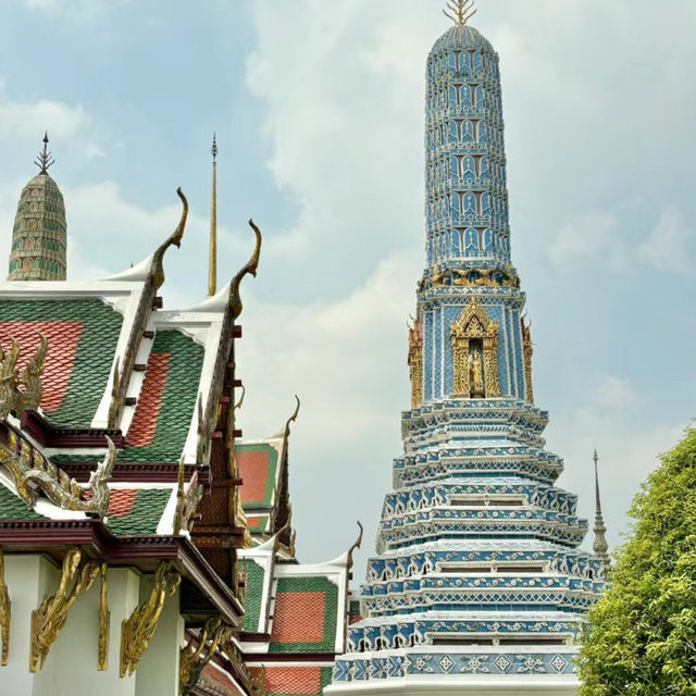Admirable National treasure of Thailand 🇹🇭