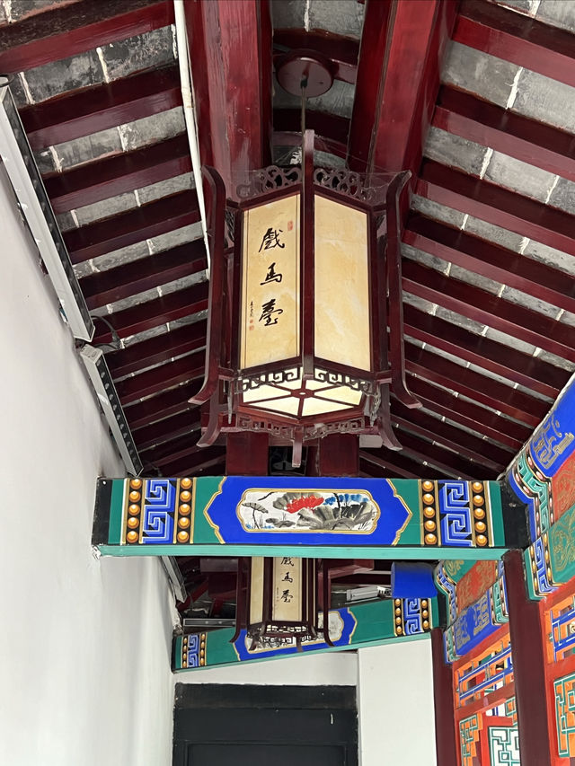 打卡—徐州戲馬台