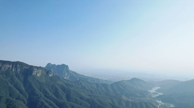 平天山之旅