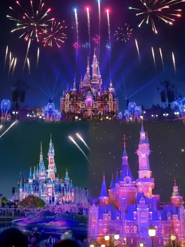 Shanghai Disney Travel Guide, come check it out, everyone!!!