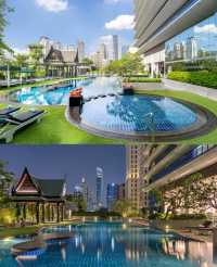 泰國|曼谷雅典娜豪華精選酒店打卡