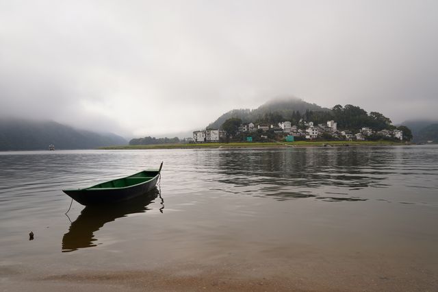 深渡和龍川