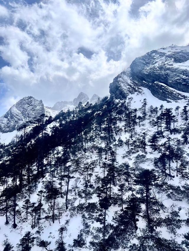 玉龍雪山