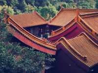 位於石岩深山裡的寺廟—深圳