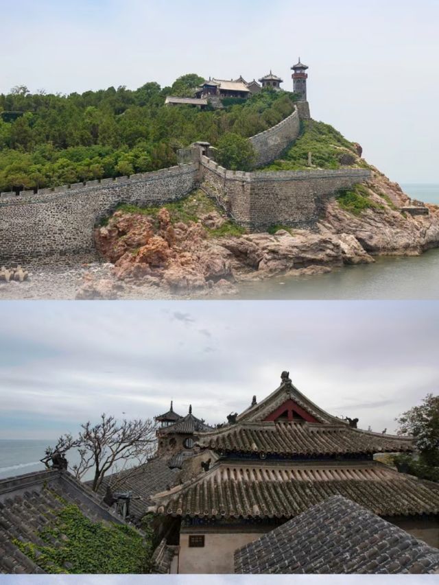 蓬萊仙島