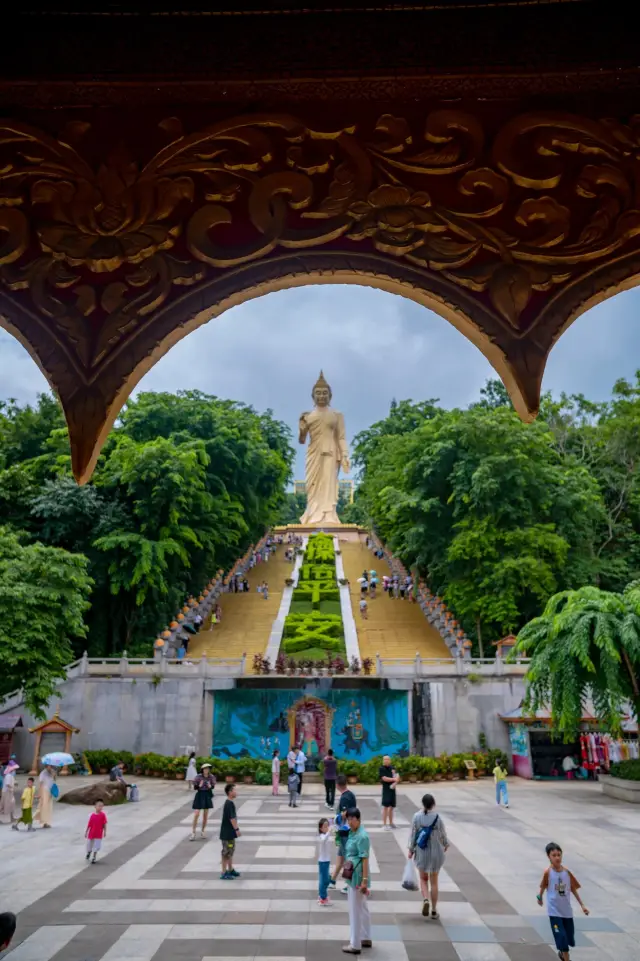 Xishuangbanna has no off-season, so if you want to go, go as soon as possible!