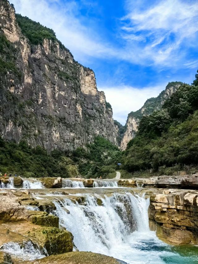 太行山，把最美的一段留給了南太行