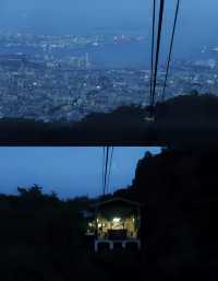 神戶旅遊｜摩耶山一日遊最全攻略