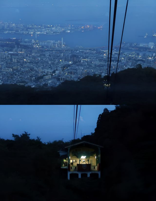 神戶旅遊｜摩耶山一日遊最全攻略