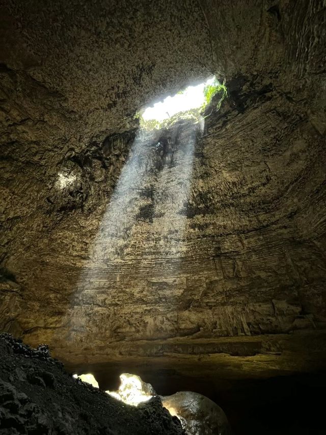 我在四川宜宾竟然發現了一處異域星球！