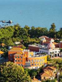 Explore the stunning perspectives of Gulangyu, Xiamen❗️Captured