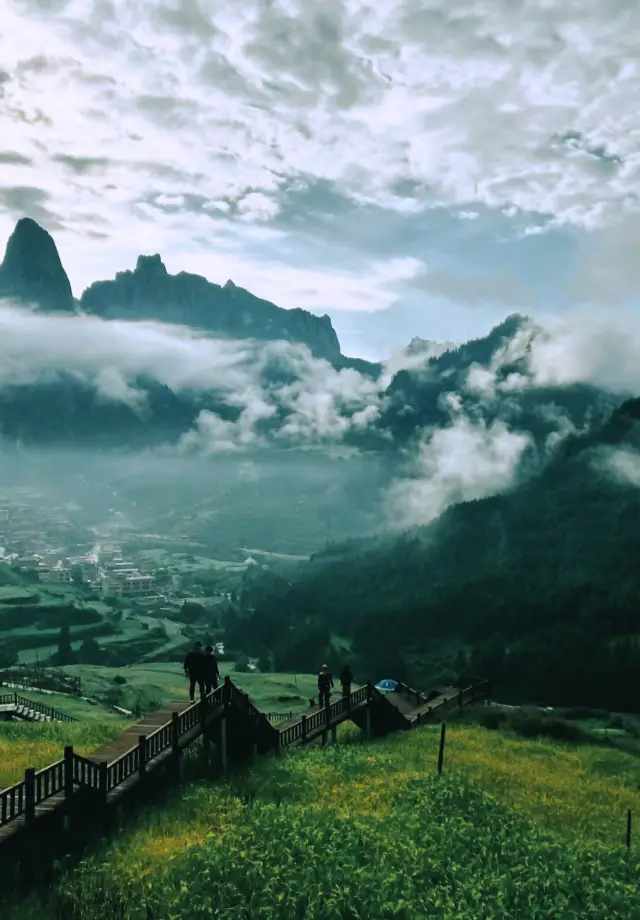 The reverse travel during the May Day holiday was a success! Let me recommend an underrated and less popular city