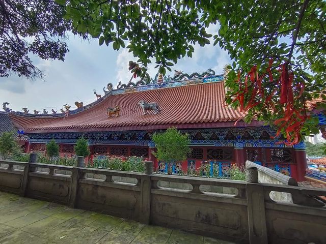 簡陽彌陀寺