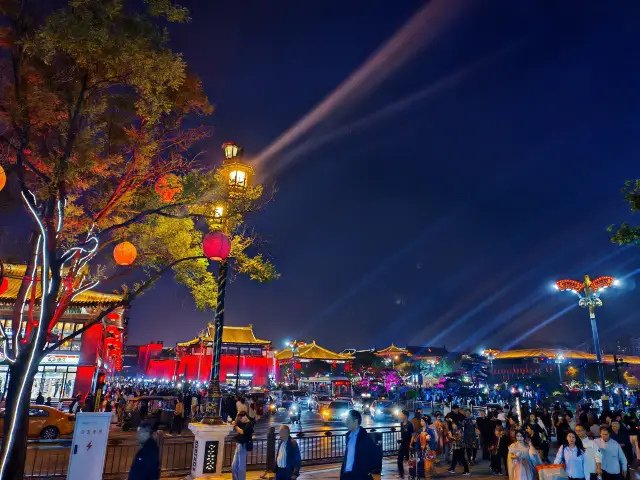 Xi'an Trip, First Stop
