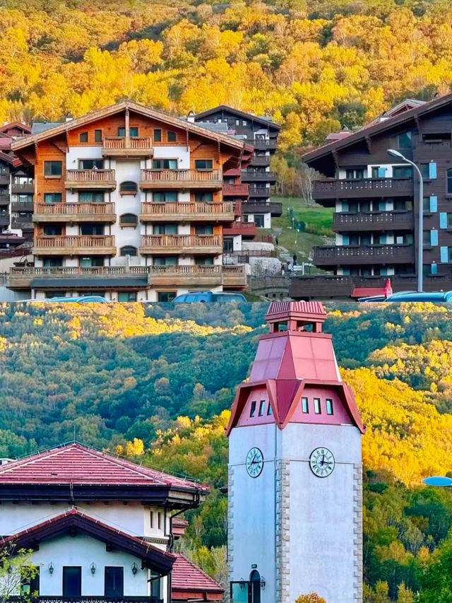 北京徒步|在海坨山谷漫步雲端