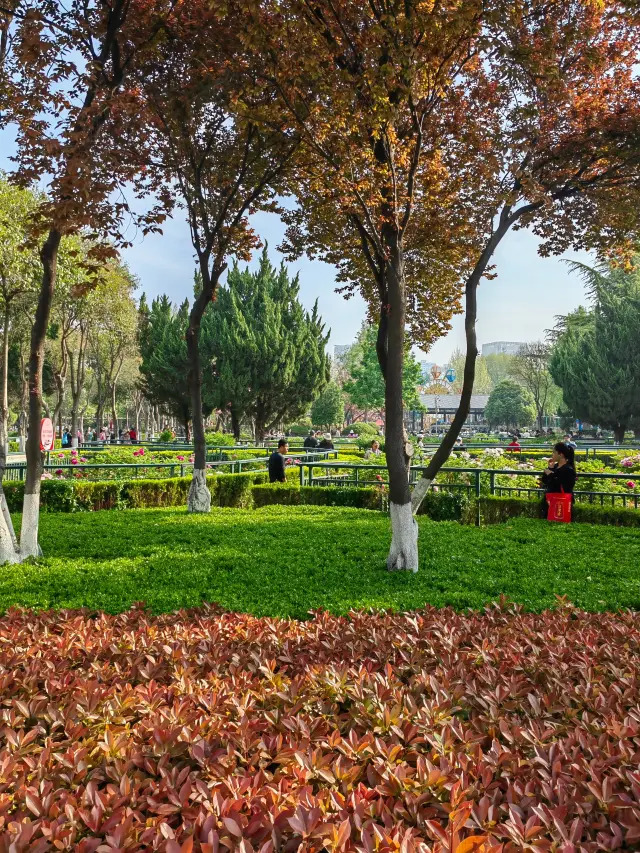 Tianxiang Park