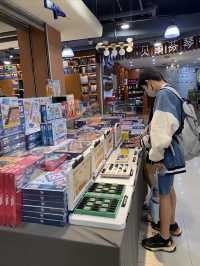 廈門ㅣ外圖書城ㅣ全國最美書店ㅣ進入時光隧道