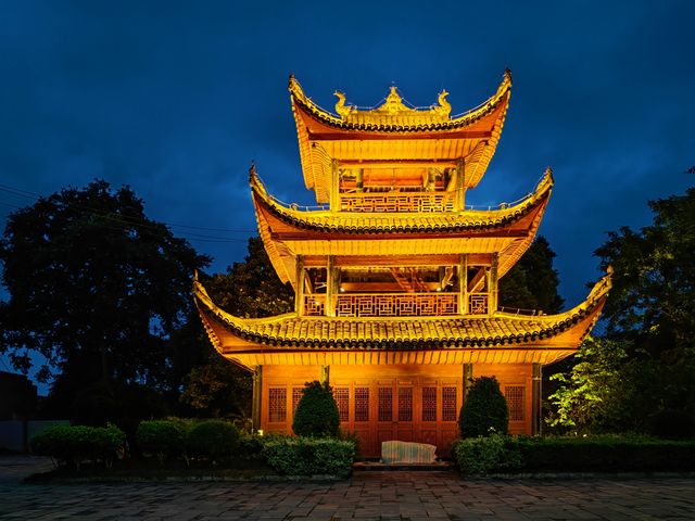 懷化黔陽古城