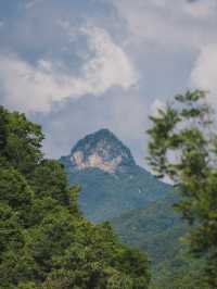 五房觀山｜夏日宜居山野，秦嶺遇見觀山