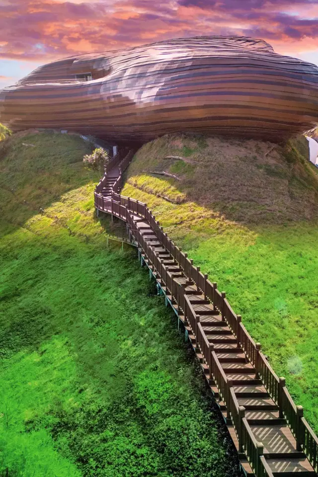 เมืองสมบัติที่ควรแนะนำ 1w ครั้ง