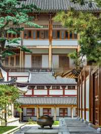 浙江寧海是一個被嚴重低估的寶藏旅遊城市