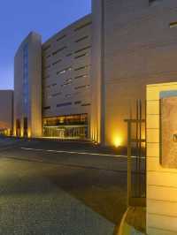 🌟 Aqaba's Gem: Kempinski Hotel's Oceanfront Oasis 🌊✨
