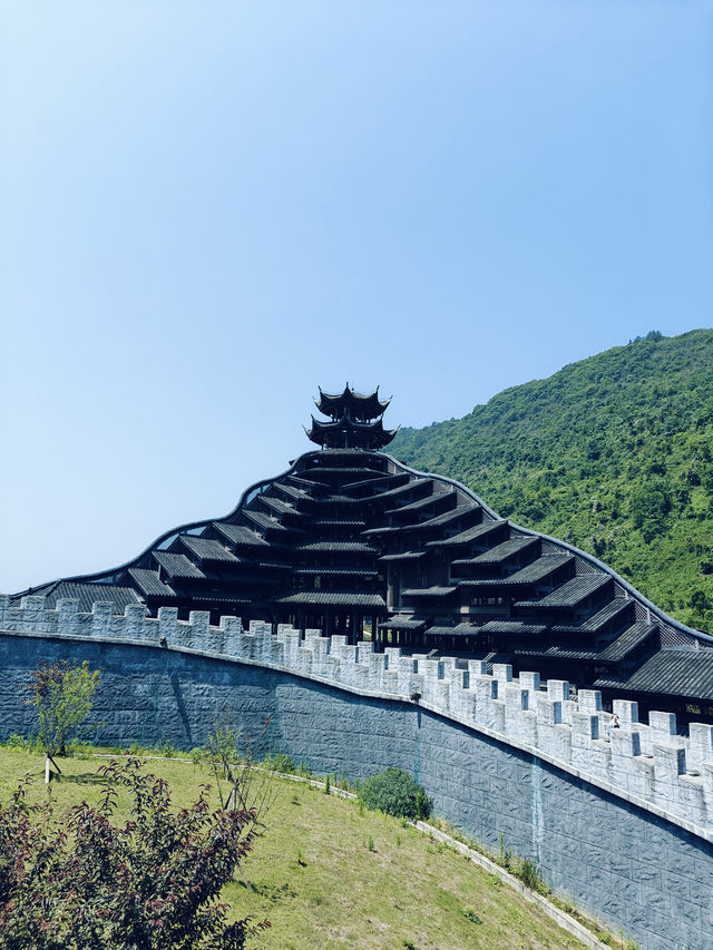 暑期好去處！！！湘西小眾惹巴拉。