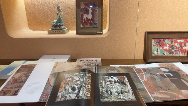 敦煌書局攻略。 敦煌書局攻略。